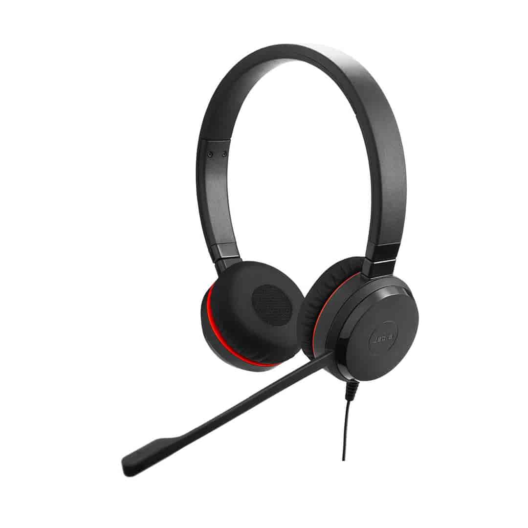 JABRA EVOLVE 30 II USB + STERIO HEADSET