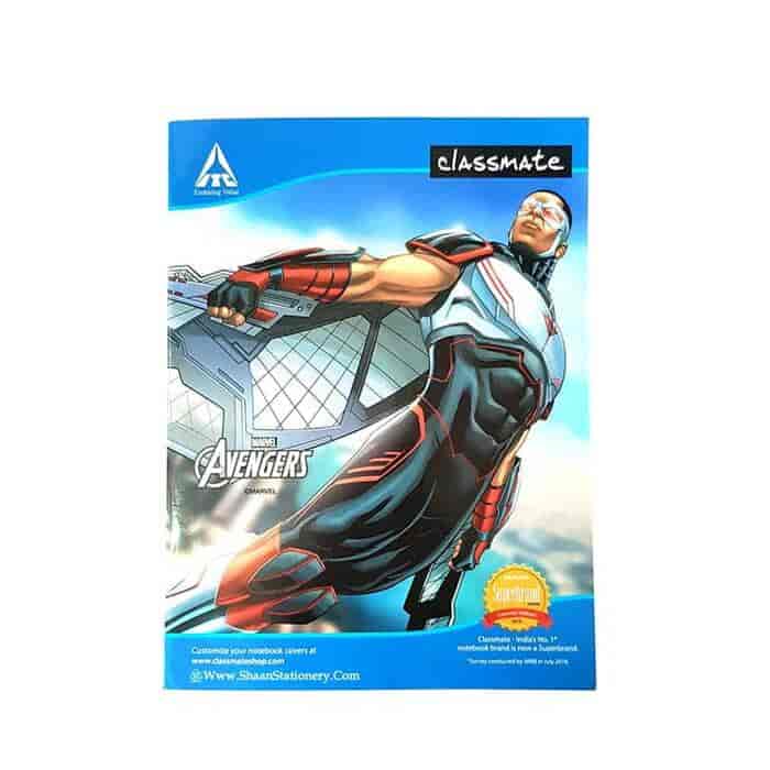 Classmate King Size Note Book 2Qr