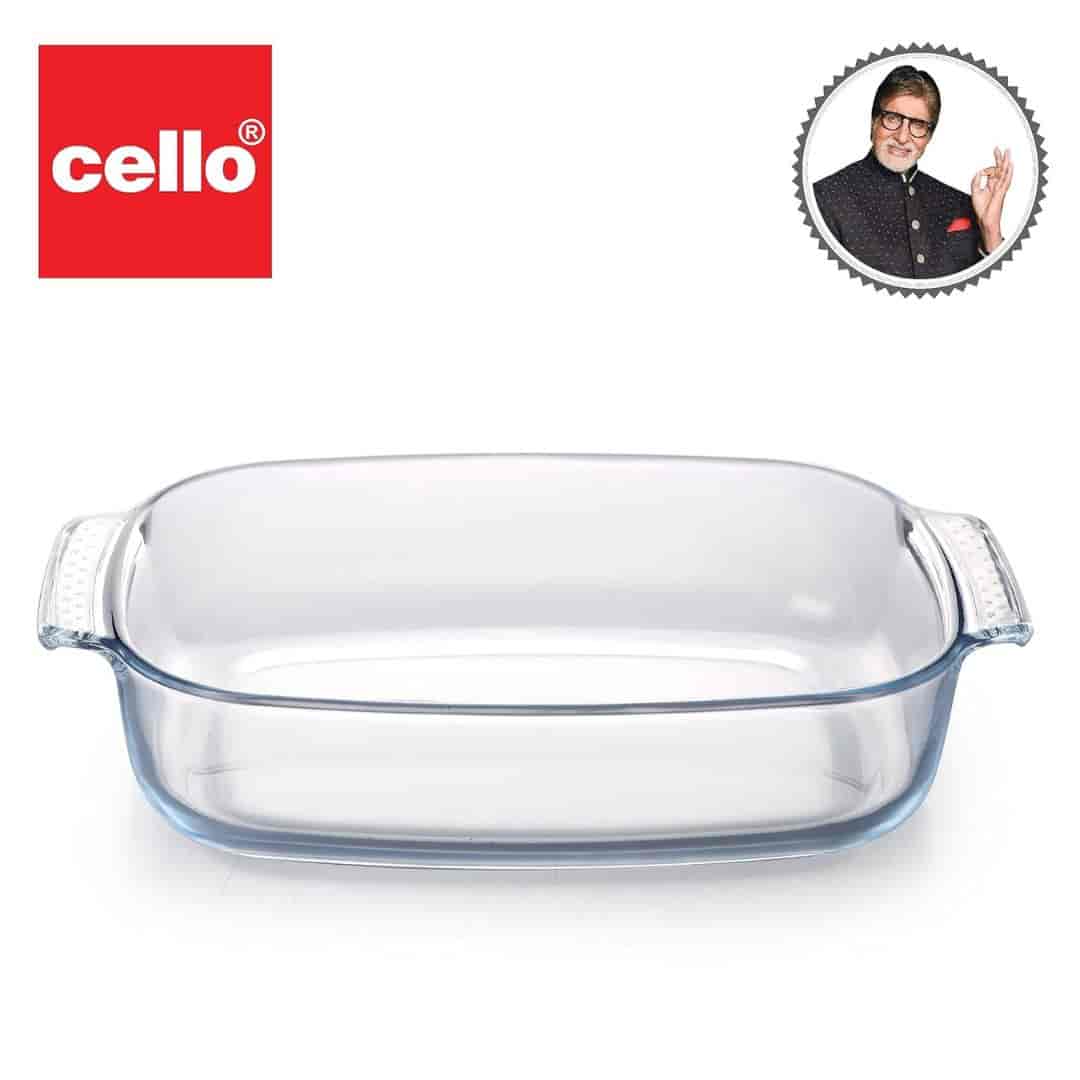 Giacinta 2.7L Rectangle Deep Baking Dish