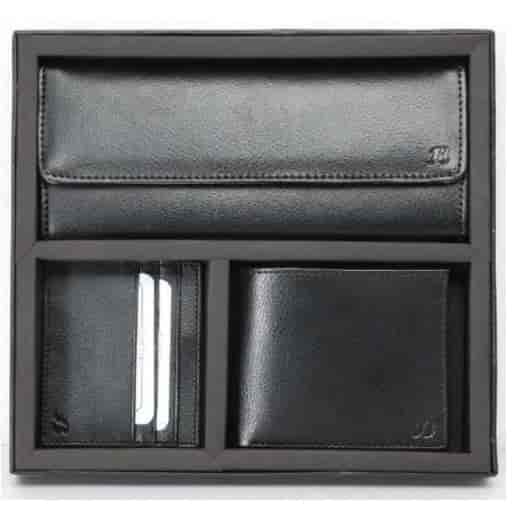 Bata Wallet Clutch Combo-3