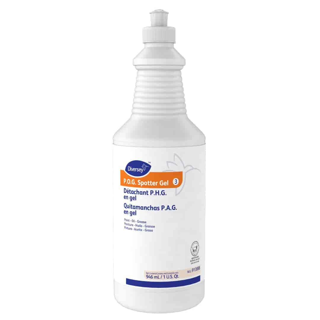 Diversey Pog Spotter Gel 32Oz 946ml