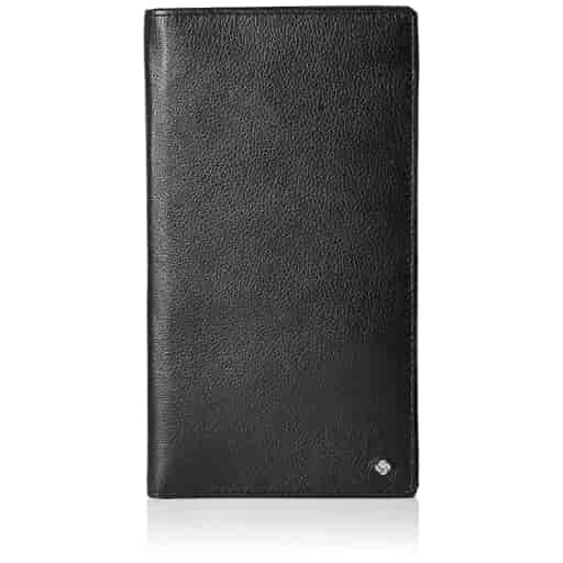 Samsonite 91D (0) 09 114 Pro Dlx4 Wallets Passport Cover (Black)