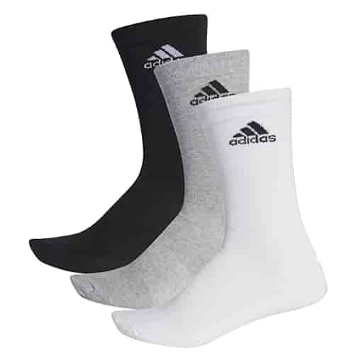 Adidas AA2331 Per Crew T 3pp Unisex Socks 