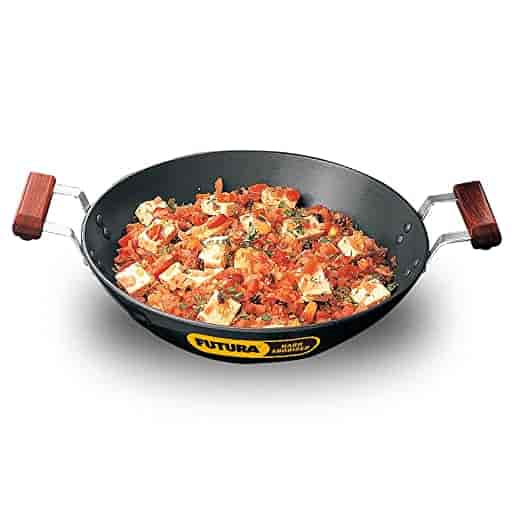 Hawkins AD25 Deep-Fry Pan (Flat Bottom) 2.5 Ltr