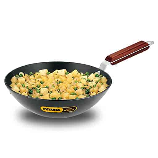 Hawkins ADL25 HA Deep Fry Pan 2.5 Ltr (26cm)