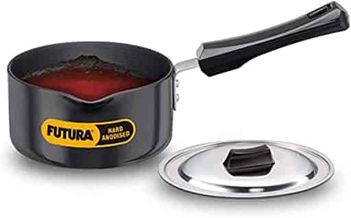 Hawkins AS10S Saucepan 1 Ltr With SS Lid