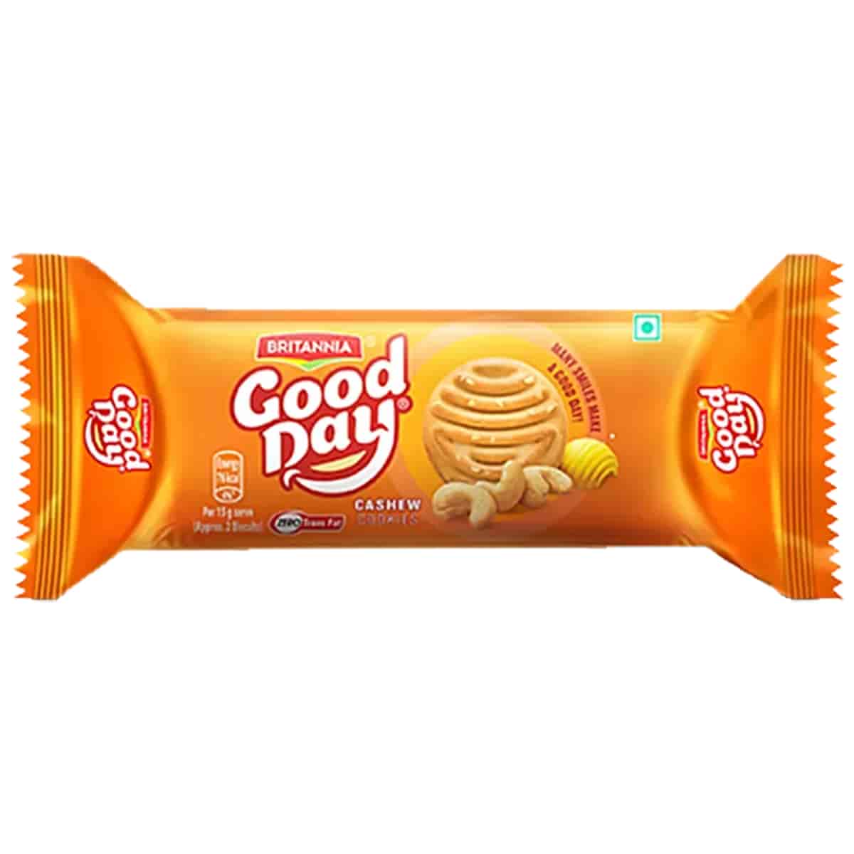 Britannia Good Day Cashew 100G 60Pk