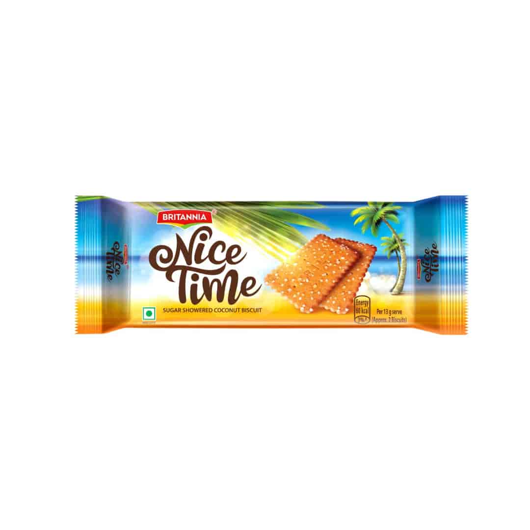 Britannia Nice Time 143G