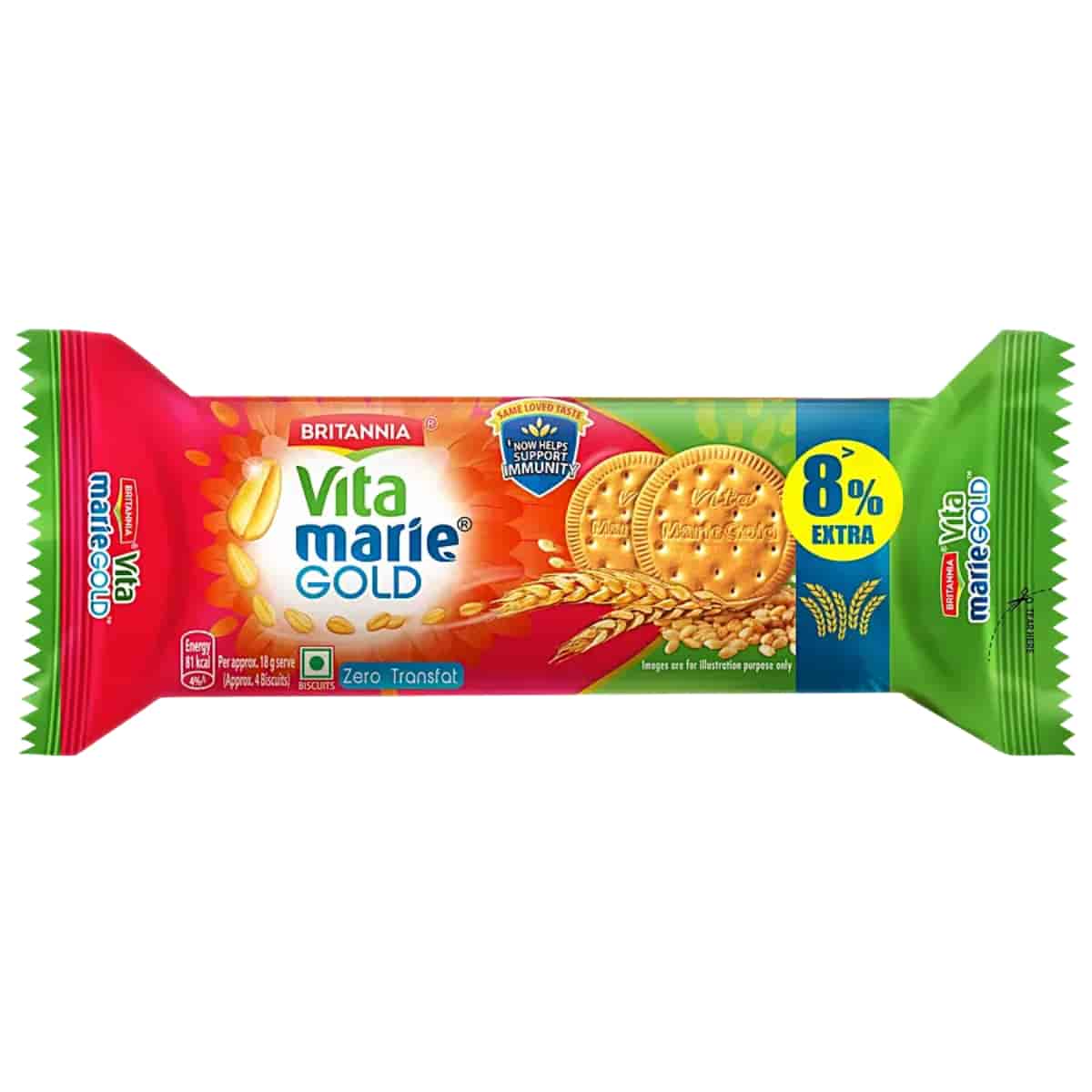 Britannia Vita Marie Gold Immunity 150