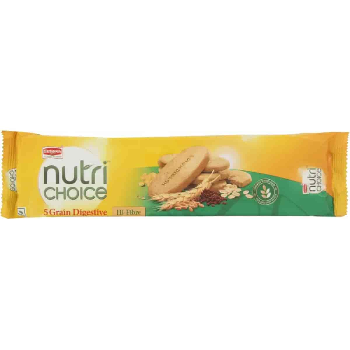 Britannia Nutrichoice 5G