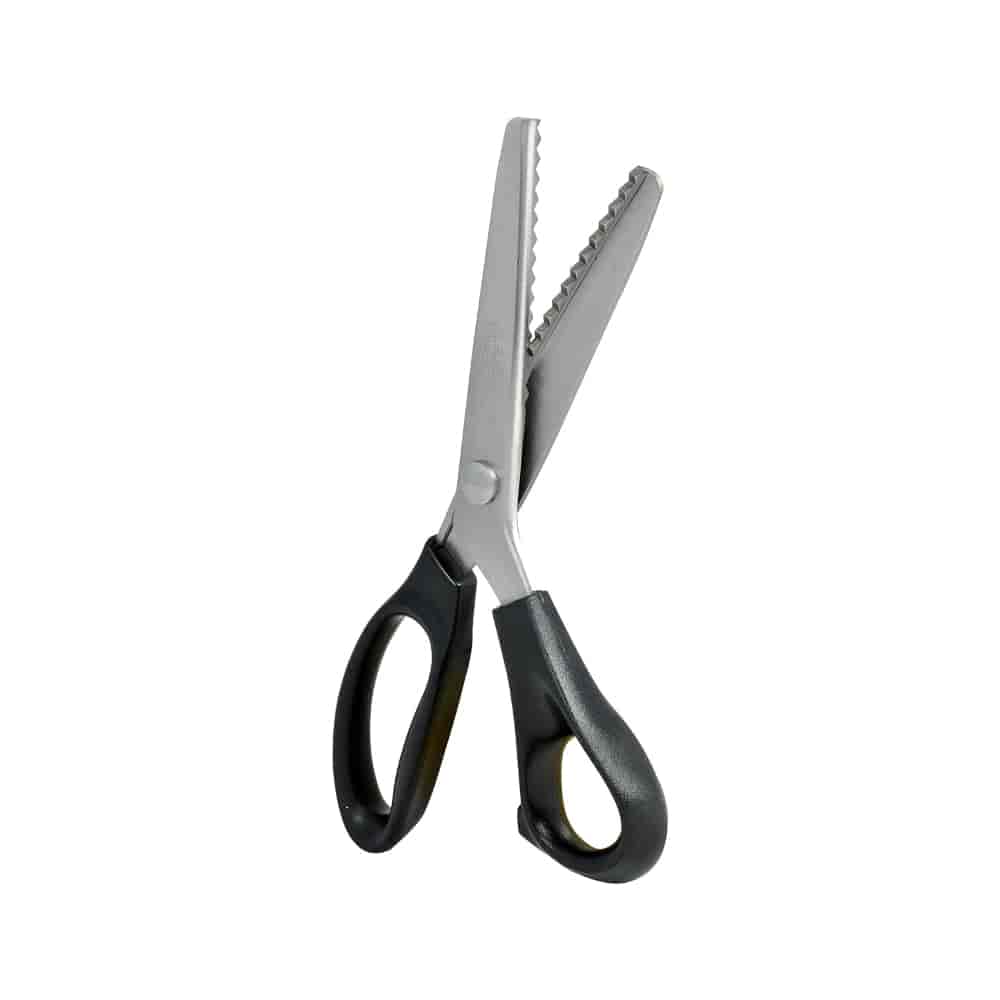 Bambalio 9'' Tailoring Zig-Zag Scissors