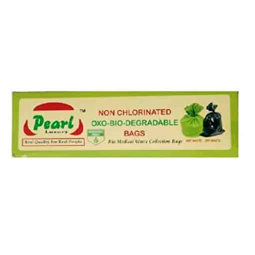 Garbage Bag Large Bio-Pearl Make