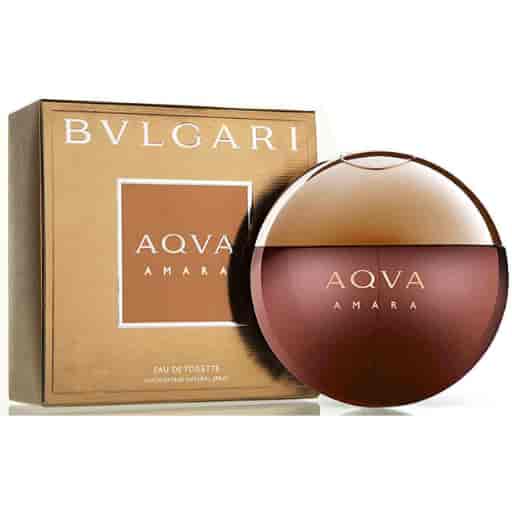 Bvlgari Aqva Amara Edt 100ml Perfume (Men)