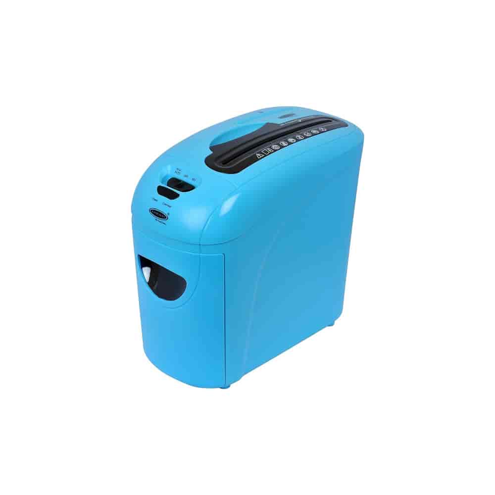 Bambalio Paper Shredder 10 Sheets Of 75 Gsm Paper Desire