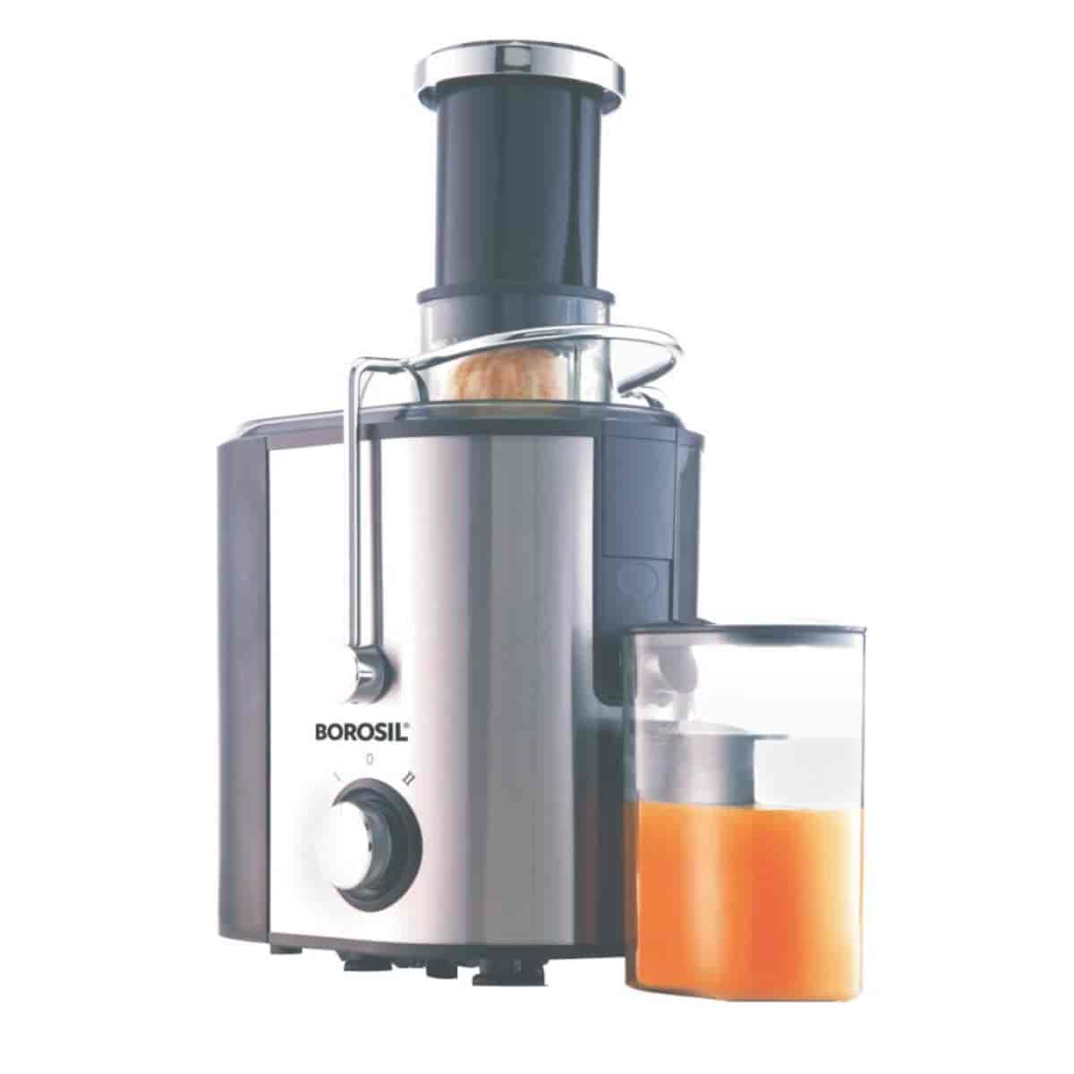 Borosil Primus 500Wat Centrifugal Juicer