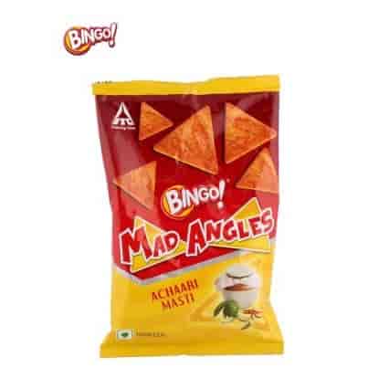 Bingo Mad Angel ACHAARI MASTI NAMKEEN 90G