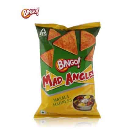 Bingo Mad Angel MASALA MADNESS NAMKEEN 90G