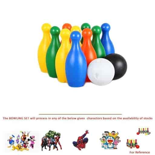 Itoys Bowling Set 2 For Kids