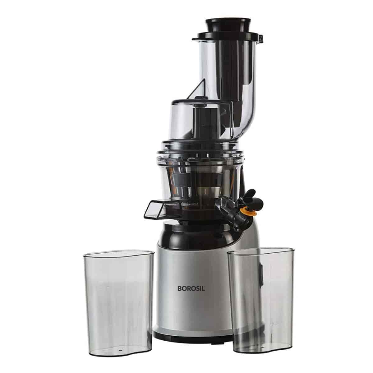 Borosil Health Pro Cold Press Slow Juicer