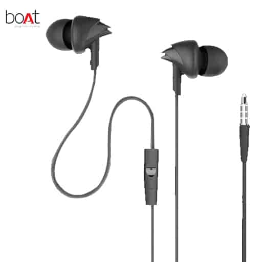 Boat Bassheads 110 In-Ear Wired Earphones