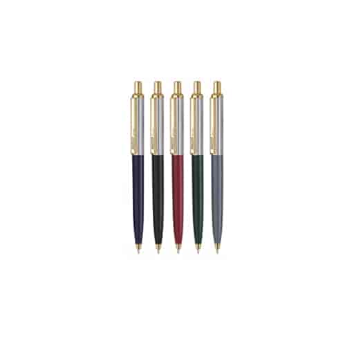 Hauser Berlin Gold Halfmrtal Ball Pen
