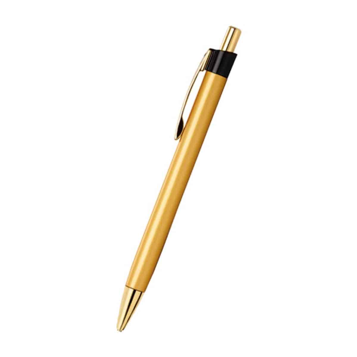 Cello Bronza Pen Blue