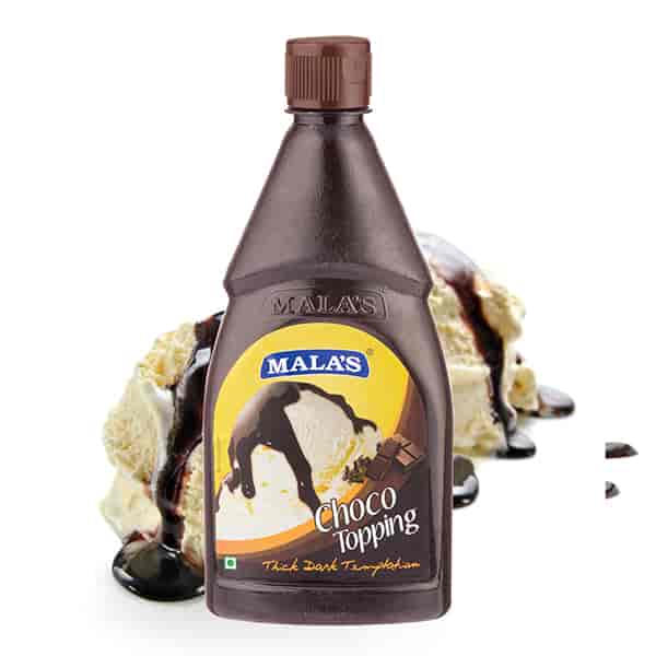 Mala's Chocolate Sauce 500ml Pet Bottle