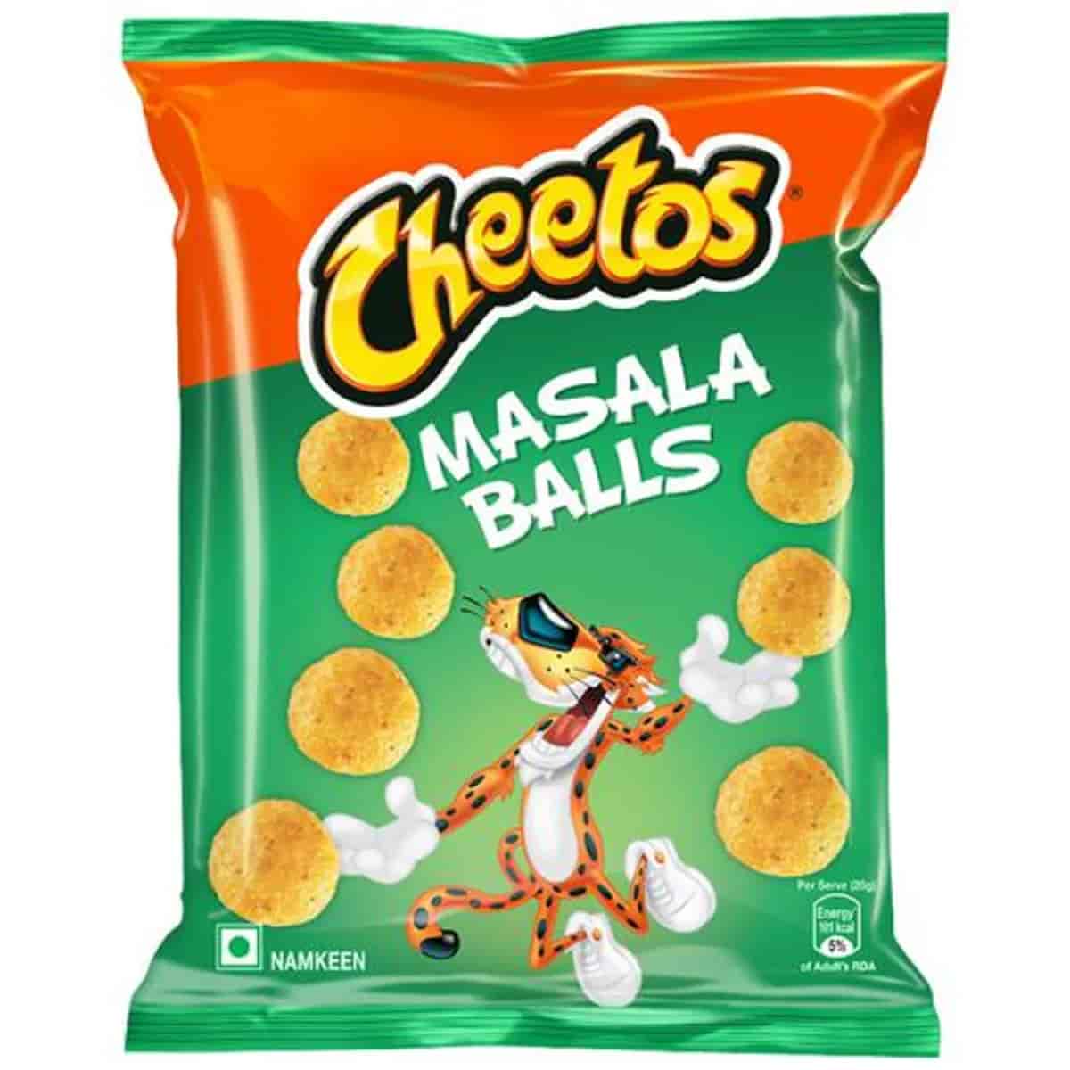 Cheetos Masala Balls 28g