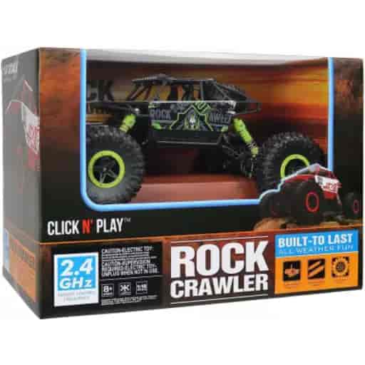 Chuangfa Toys Rock Crawling Rc Car For Kids
