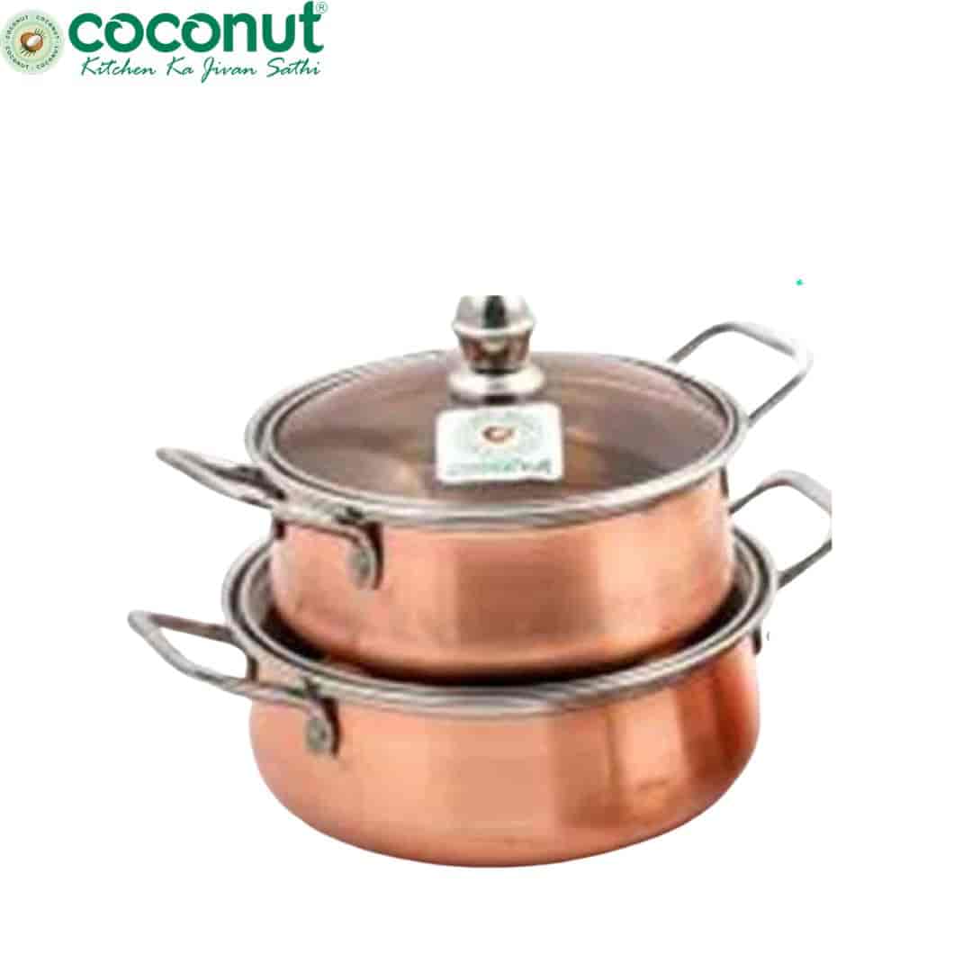Coconut Royale Cook N Serve|Premium Cookware for All Meals
