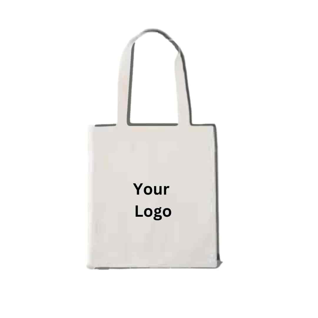 Cotton Tote Bag White