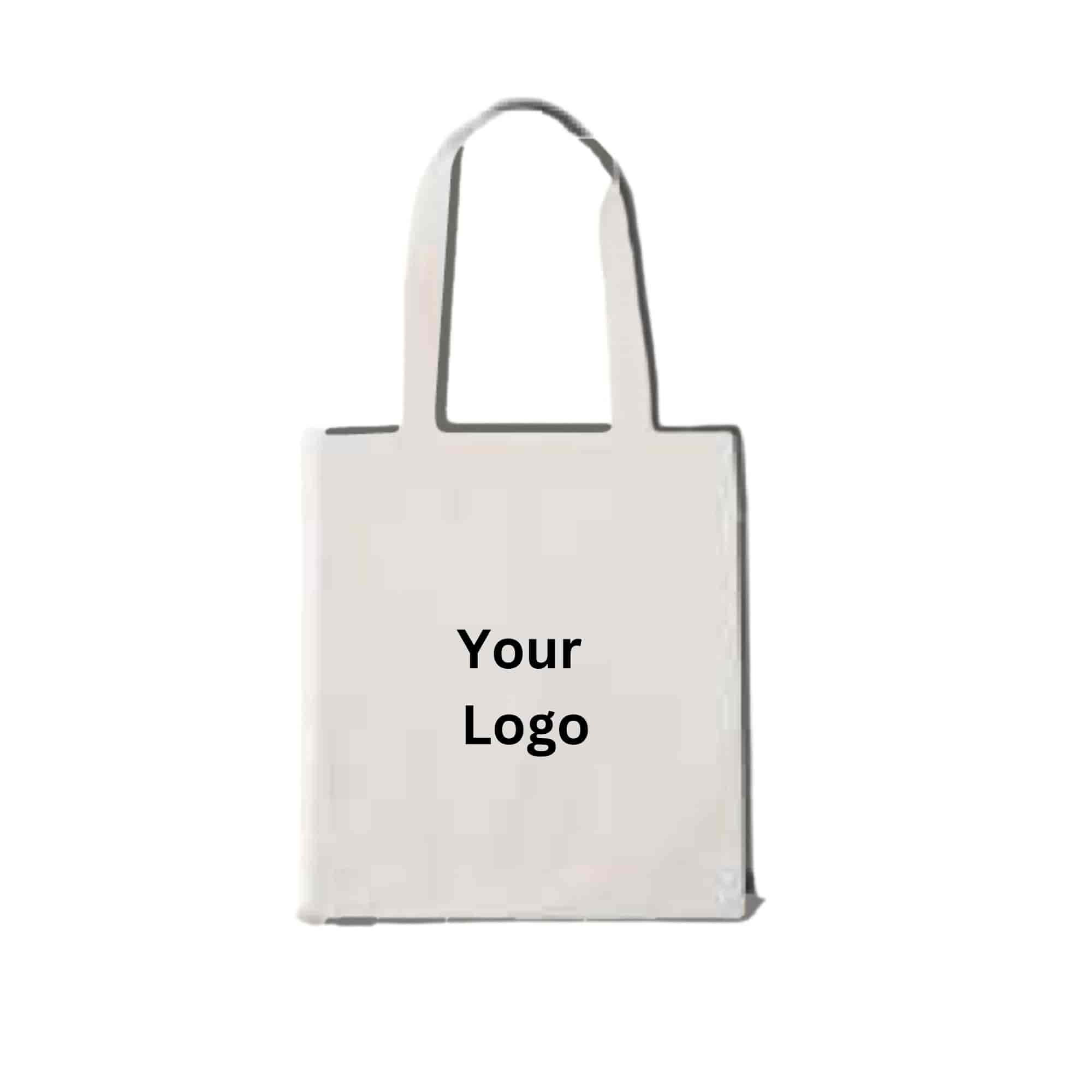 Cotton Tote Bag White