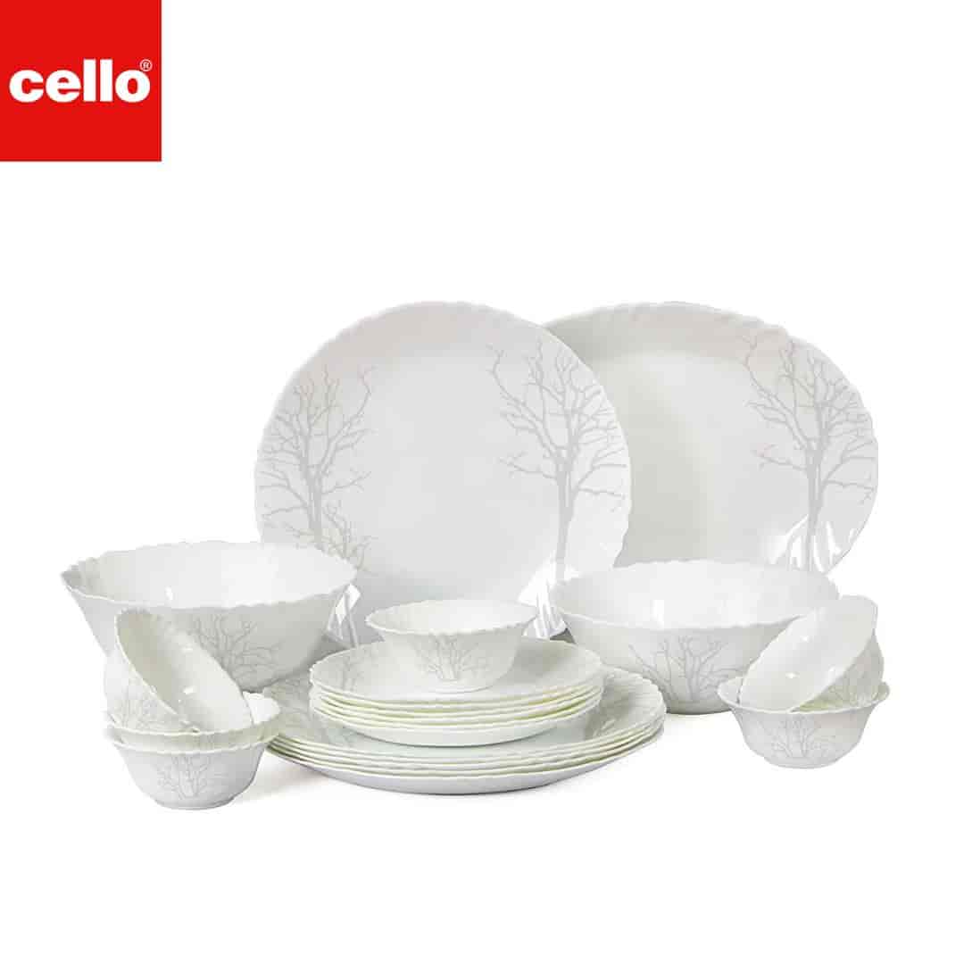 Cello Imperial Ds 21 Pcs - Winter Frost