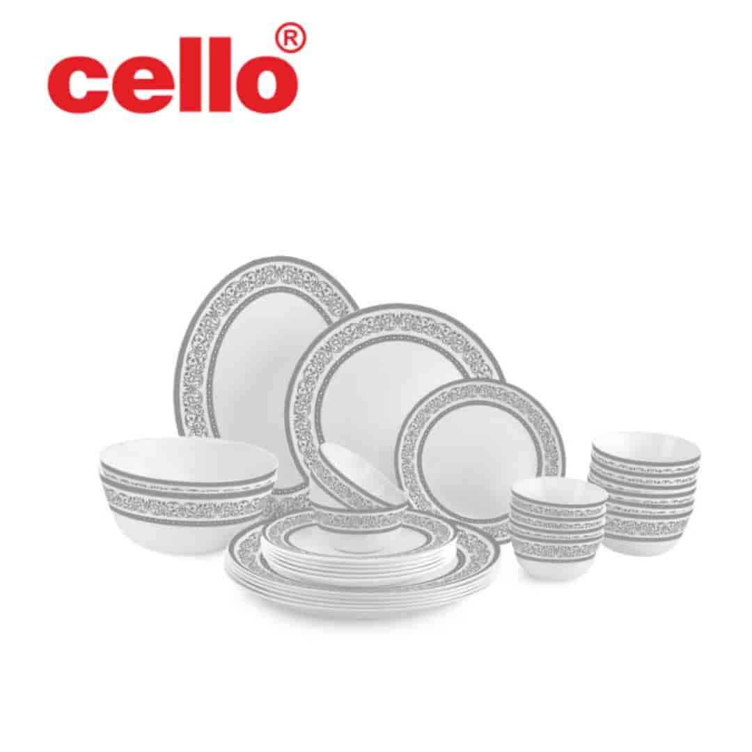 Cello Solitaire Ds 27 Pc - Argento
