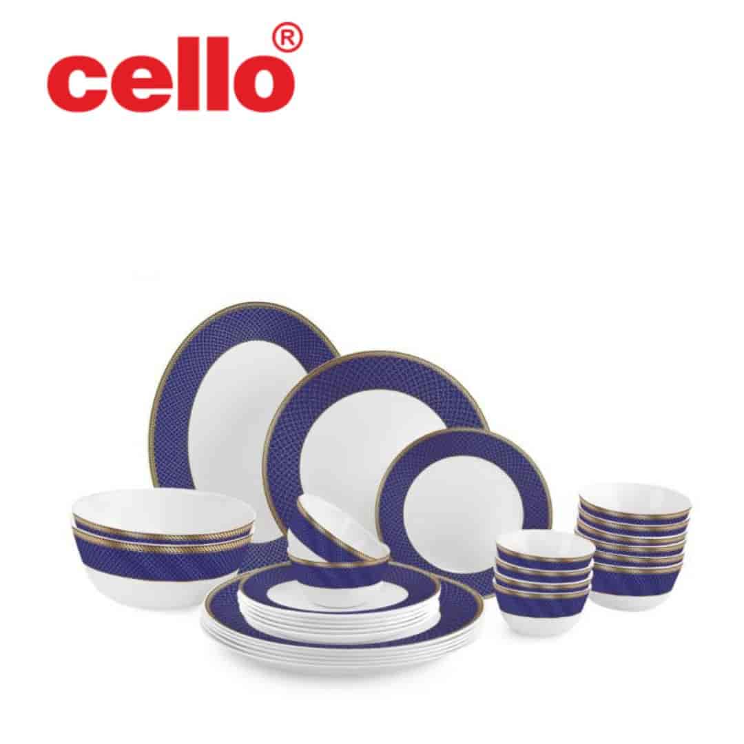 Cello Solitaire Ds 27 Pc - Sapphire