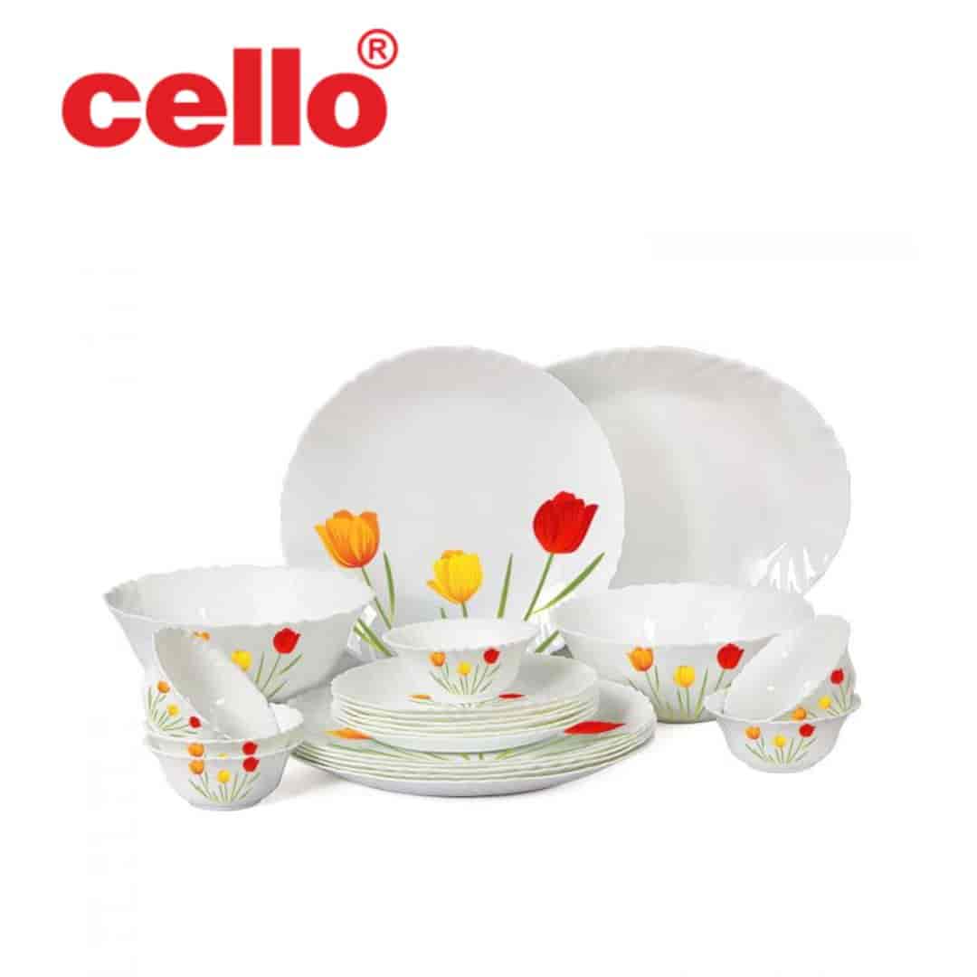 Cello Imperial Ds 21 Pcs - Spring Tulip