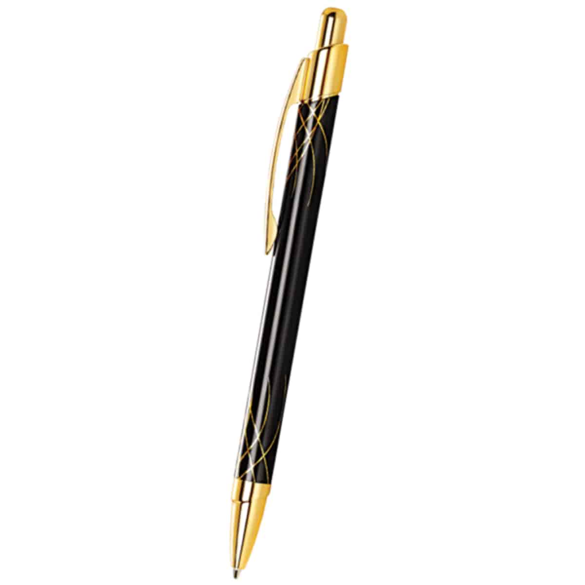Cello Caesar Pen Blue