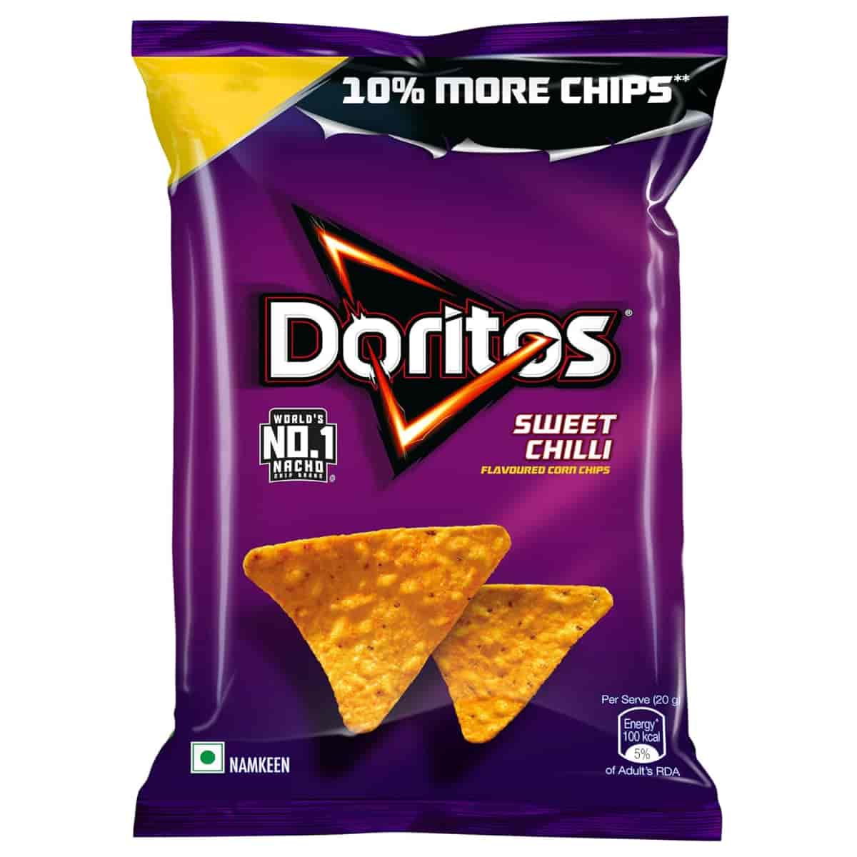 Doritos Sweet Chilli chips 56g