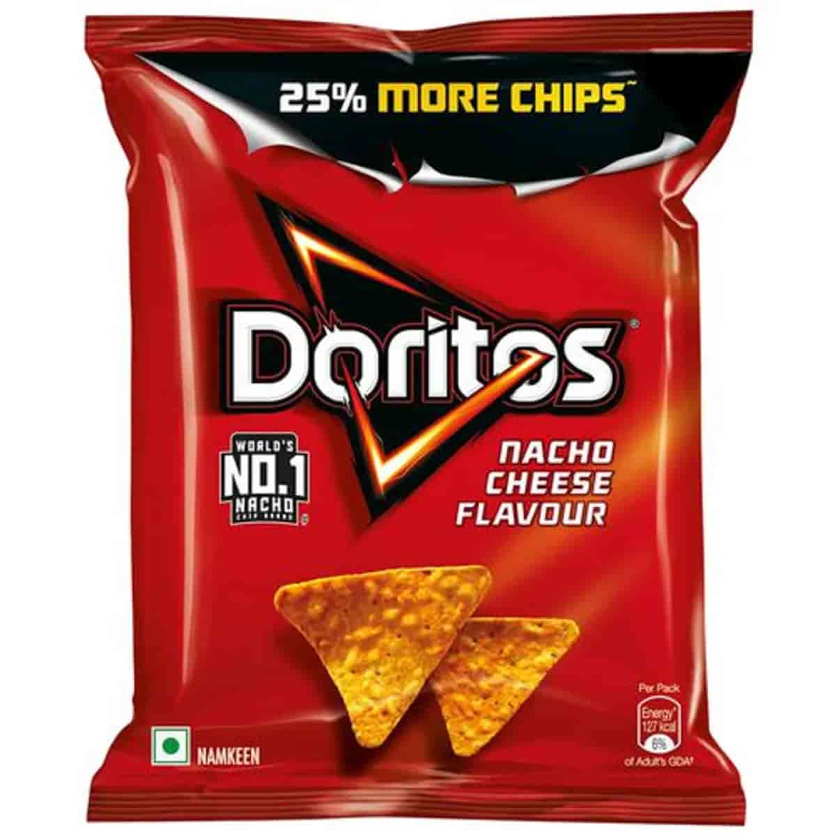 Doritos Nacho Chips 23g