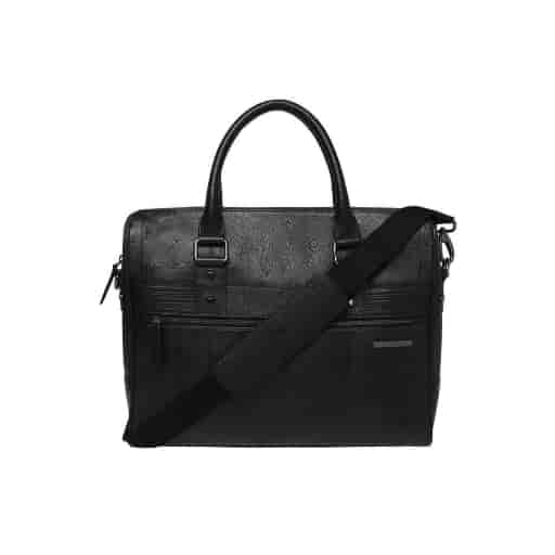 Samsonite DK6 (0) 09 002 Esquire 15.6 Inch Black Briefcase