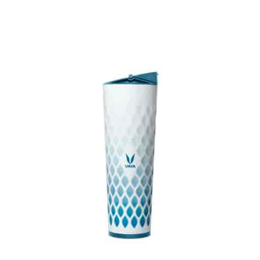 VAYA Thermos Flask Drynk 600 Sipper - Ice Crystal