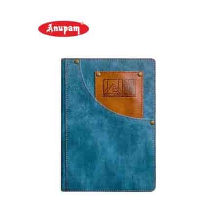 Anupam Engage Journal 192Pg A5 Blue
