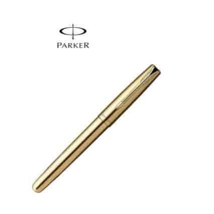Parker Frontline Gold Roller Ball Pen GT