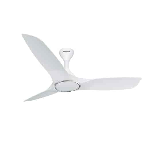 Havells 1250 mm Stealth Air Celiling Fan (Pearl White)