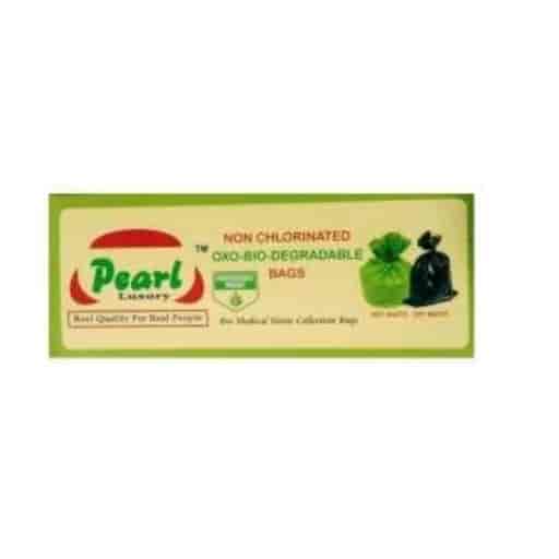 Garbage Bag Medium Bio-Pearl Make