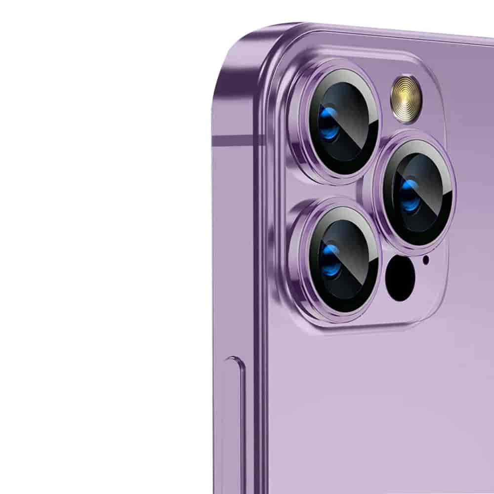Gripp FOCAL Camera Lens Protector 3N1 Purple