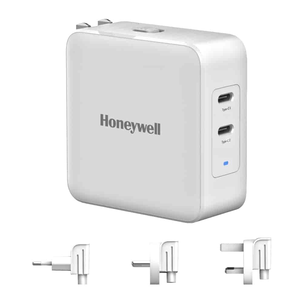 Honeywell Zest Charger GaN 65W