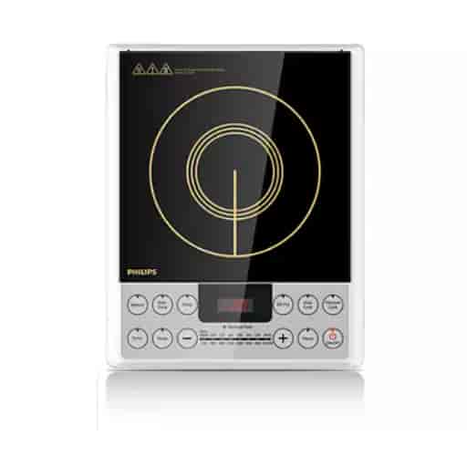 Philips HD4929/01 2100 W Ind Flame Induction Cooktop