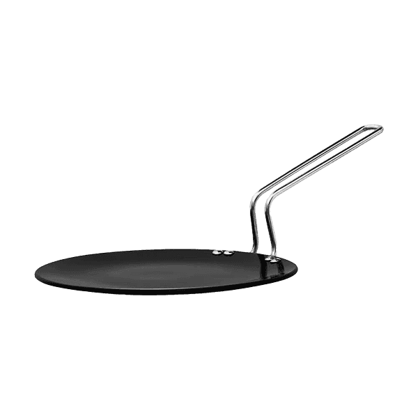 Hawkins Futura 24 cm Hard Anodised Induction Roti Tawa