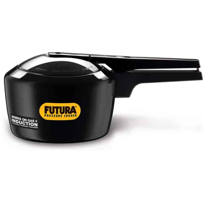 Hawkins Futura Hard Anodised 2L Induction Pressure Cooker